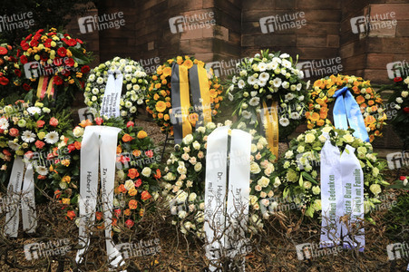 Trauerfeier von Wolfgang Schäuble in Offenburg