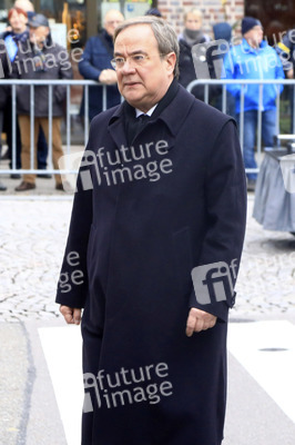 Trauerfeier von Wolfgang Schäuble in Offenburg