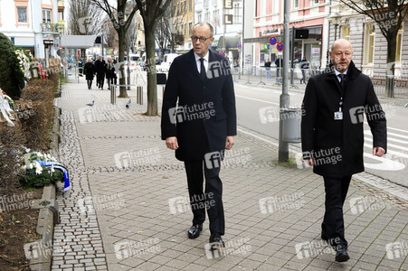 Trauerfeier von Wolfgang Schäuble in Offenburg
