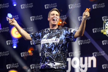 Promi-Darts-WM 2024 in Düsseldorf