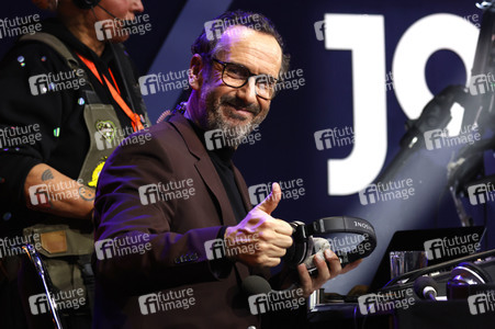 Promi-Darts-WM 2024 in Düsseldorf
