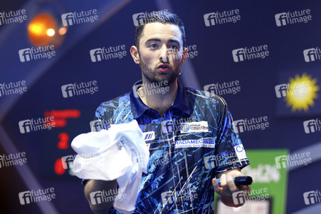 Promi-Darts-WM 2024 in Düsseldorf
