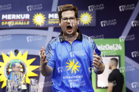 Promi-Darts-WM 2024 in Düsseldorf