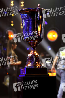 Promi-Darts-WM 2024 in Düsseldorf