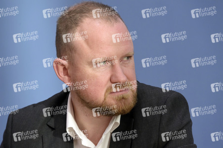 Bundespressekonferenz zur Gründung der Partei Bündnis Sahra Wagenknecht in Berlin