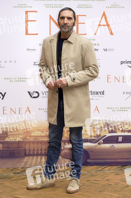 Photocall 'Enea' in Rom