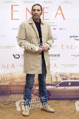 Photocall 'Enea' in Rom
