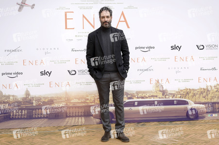 Photocall 'Enea' in Rom