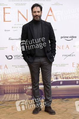 Photocall 'Enea' in Rom