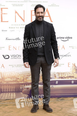 Photocall 'Enea' in Rom