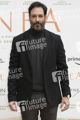 Photocall 'Enea' in Rom