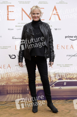 Photocall 'Enea' in Rom