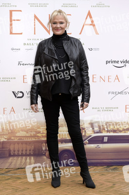 Photocall 'Enea' in Rom