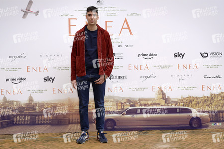 Photocall 'Enea' in Rom