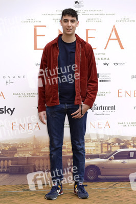 Photocall 'Enea' in Rom