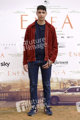Photocall 'Enea' in Rom