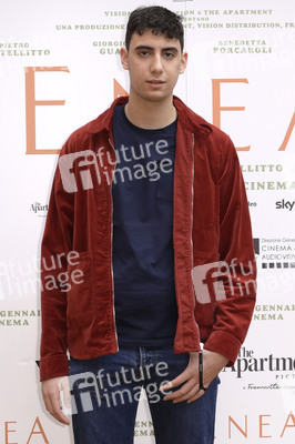 Photocall 'Enea' in Rom