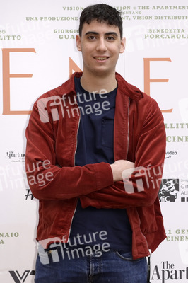 Photocall 'Enea' in Rom