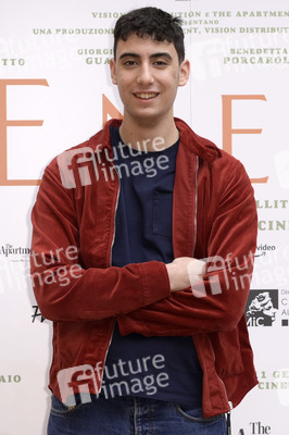 Photocall 'Enea' in Rom