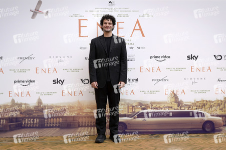 Photocall 'Enea' in Rom