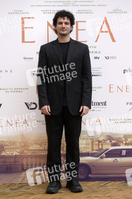 Photocall 'Enea' in Rom