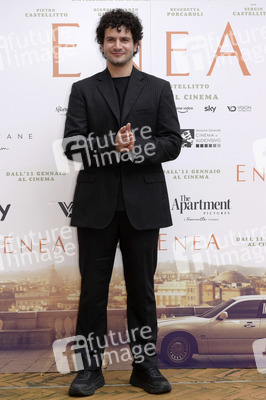 Photocall 'Enea' in Rom