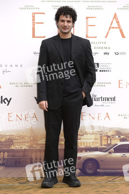 Photocall 'Enea' in Rom