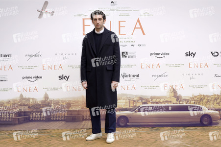 Photocall 'Enea' in Rom