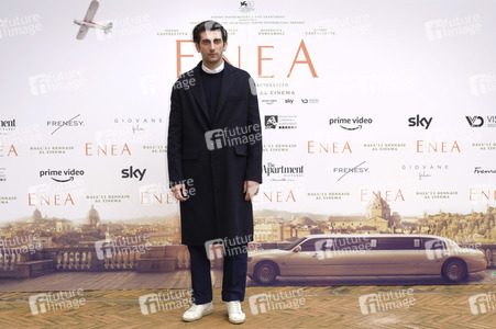 Photocall 'Enea' in Rom