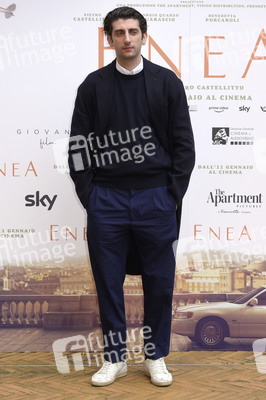 Photocall 'Enea' in Rom