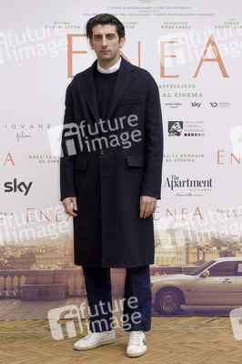 Photocall 'Enea' in Rom