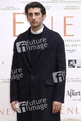 Photocall 'Enea' in Rom