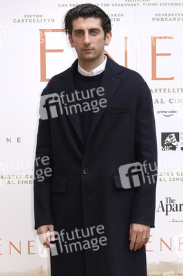 Photocall 'Enea' in Rom