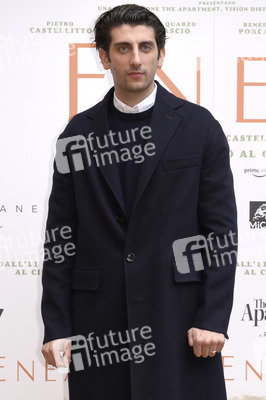 Photocall 'Enea' in Rom