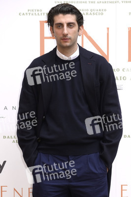 Photocall 'Enea' in Rom