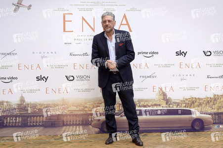 Photocall 'Enea' in Rom