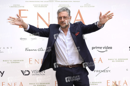 Photocall 'Enea' in Rom
