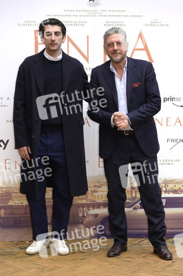 Photocall 'Enea' in Rom