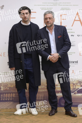 Photocall 'Enea' in Rom