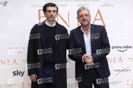 Photocall 'Enea' in Rom