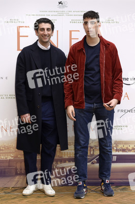Photocall 'Enea' in Rom