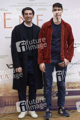 Photocall 'Enea' in Rom