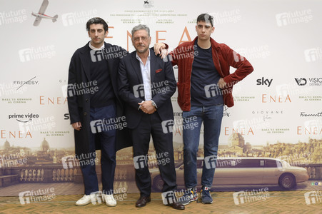 Photocall 'Enea' in Rom