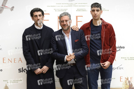 Photocall 'Enea' in Rom
