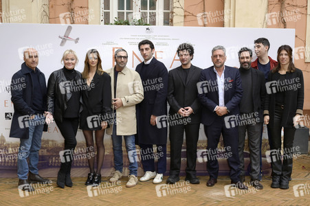 Photocall 'Enea' in Rom