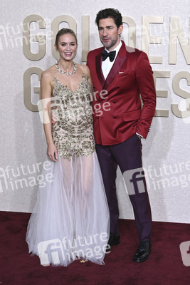 Golden Globe Awards 2024 in Beverly Hills
