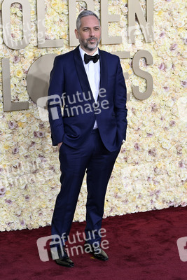 Golden Globe Awards 2024 in Beverly Hills