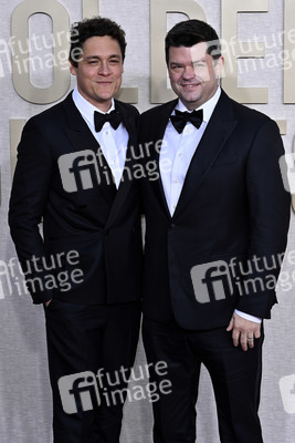 Golden Globe Awards 2024 in Beverly Hills