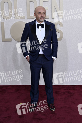 Golden Globe Awards 2024 in Beverly Hills