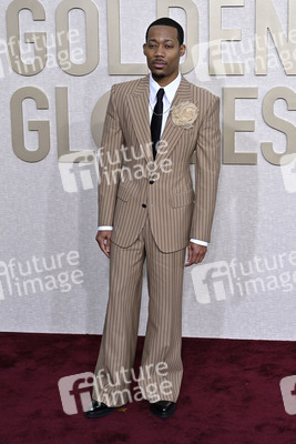 Golden Globe Awards 2024 in Beverly Hills